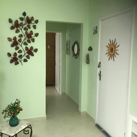 Santos, 1 Pe Na Areia , O Outro Tambem! Apartamento Santos  Exterior foto